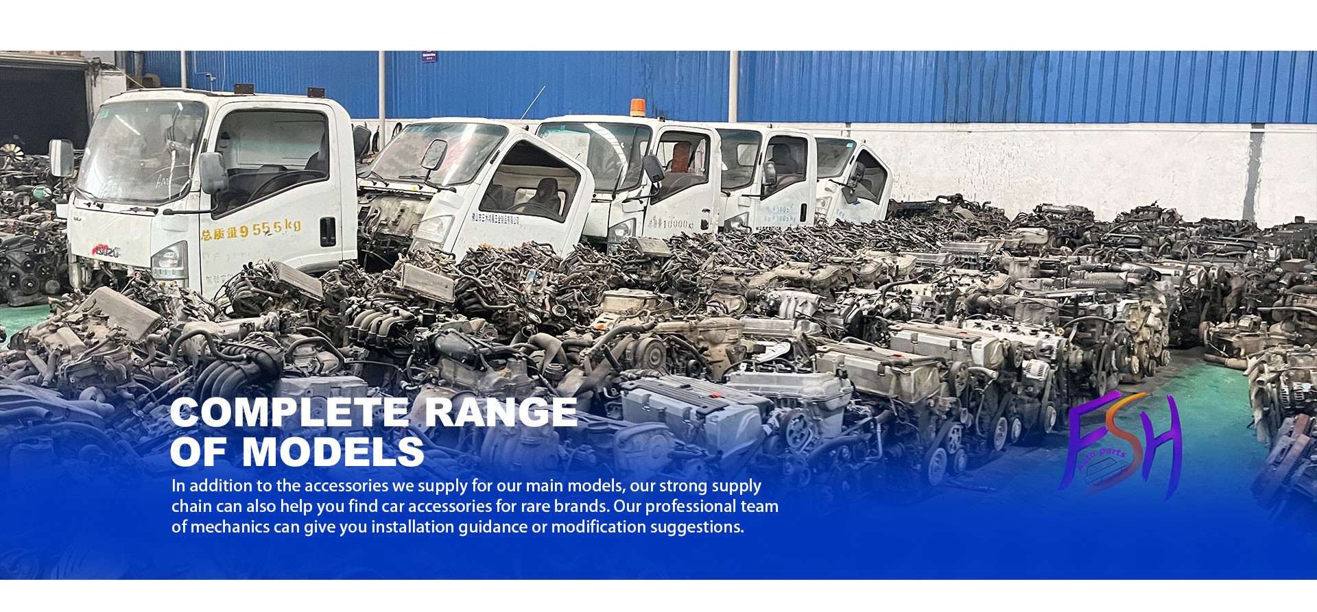 kualitas suku cadang mesin isuzu pabrik