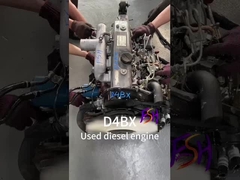 Truk Pickup Hyundai D4BX Hyundai