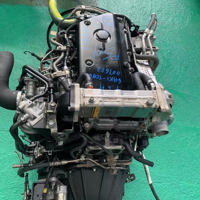Harga yang bagus 100-150hp Isuzu 4HK1T Turbo Digunakan Mesin Diesel Untuk ISUZU Euro4 Kapal Laut on line