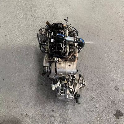 Harga yang bagus Nissan ZD30T Euro 4 Van Digunakan Mesin Diesel Assy Untuk Excavator on line