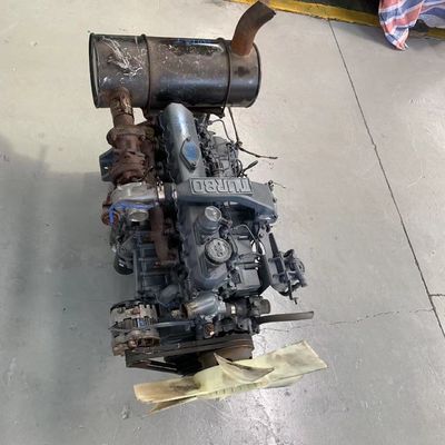 Harga yang bagus Hino H07CT Excavator Mesin Diesel Assy 110-350 Kekuatan Kuda on line