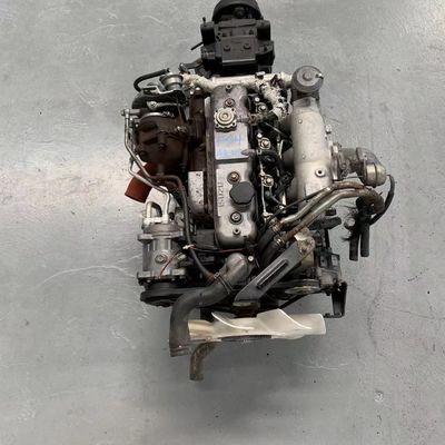 Harga yang bagus FSH Turbocharged 4KH1T Mesin Truk Isuzu bekas Jenis Diesel on line