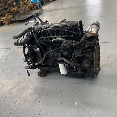 Harga yang bagus Cummins ISD6.7T Truk Digunakan Mesin Diesel Dengan Turbo Supercharger on line
