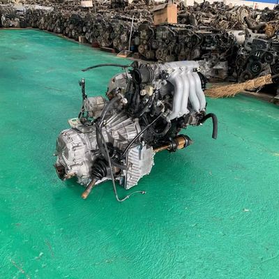 Harga yang bagus Electric Start Toyota 5S Mesin bensin bekas 4 silinder Untuk Camry on line
