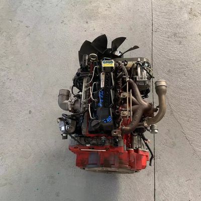 Harga yang bagus 325 Hp Cummins ISF3.8T Euro 4 Mesin Diesel Bekas Untuk Kendaraan Truk on line