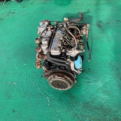 Harga yang bagus 200hp Foton 4D24T mesin diesel bekas Untuk Foto Gatu Auman truk ringan on line