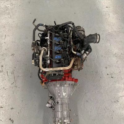 Harga yang bagus OEM 160-600hp Cummins ISF 2.8T Mesin Diesel Digunakan Untuk USA Pickup on line