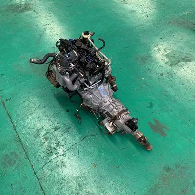 Harga yang bagus 110 Hp Mitsubishi 4G63 Mesin bensin bekas Untuk Lancer Evolution on line