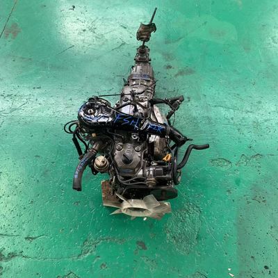 Harga yang bagus Toyota 22R 4 Silinder Inline 4 Aspirasi alami Mesin bensin bekas on line