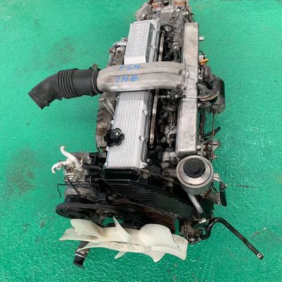 Harga yang bagus Toyota 1HZ Mesin Diesel bekas Land Cruiser suku cadang mobil tahan lama 150-300 tenaga kuda on line