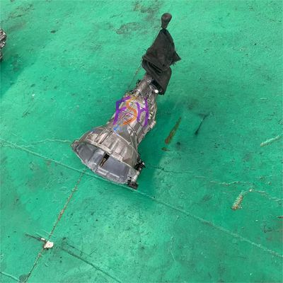 Harga yang bagus ISUZU 4JB1 2WD 4WD Transmission Car Fitting Dipakai Gearbox Manual Untuk Pickup on line