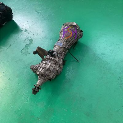 Harga yang bagus Nissan YD25 4x4 Used Gearbox Untuk Nissan Navara 5 Speed 2.0L Kapasitas on line