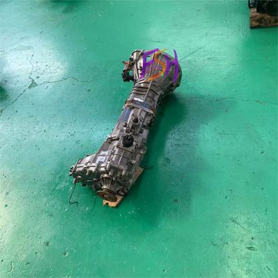 Harga yang bagus Toyota 3RZ Mesin bensin digunakan manual gearbox untuk patroli 4wd Transmission on line