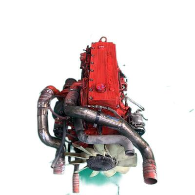 Harga yang bagus Harga Pabrik6BT.4BT. M11 Digunakan Untuk C Ummins Mesin Diesel 6 Silinder EFI Mesin Truk on line
