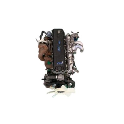 Harga yang bagus Mesin Mobil 6 Silinder Berkualitas Tinggi 6D17T Mesin Diesel Bekas untuk Truk Mitsu Bishi on line