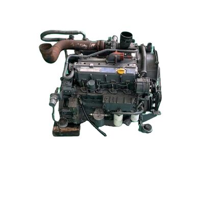 Harga yang bagus Mesin diesel Deutz Jerman 4M103C Berkualitas Tinggi Bekas untuk Truk on line