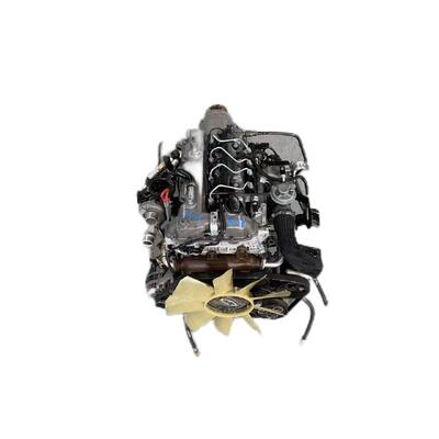 Harga yang bagus Mesin diesel bekas OEM R66 untuk Van Benz Mercedes on line