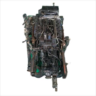 Harga yang bagus Mesin diesel Mercedes Benz 442 Bekas 6 Silinder on line