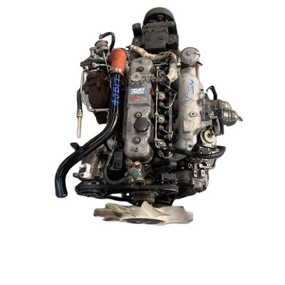 Harga yang bagus Grosir Pabrik Asli untuk Isuzu 4JB1T Euro4 Nkr Rakitan Mesin Diesel Bekas untuk Truk Kendaraan Pertanian on line