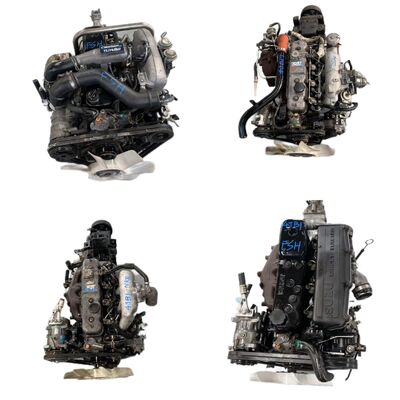 Harga yang bagus OEM Original lengkap untuk digunakan Isuzu diesel Mesin bekas truk pickup jeep 4JB1T 4JB1 Auto Parts on line