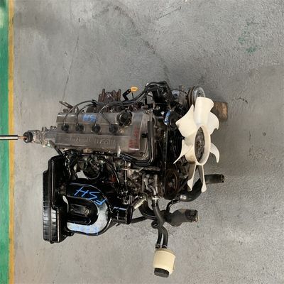 Harga yang bagus 118KW Ka24 Nissan Mesin 180 Lb-Ft Untuk Nissan Prado Pickup on line