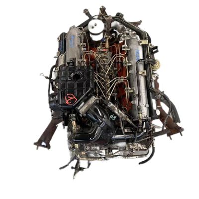 Harga yang bagus 1998-2007 1KZT Turbo Engine Diesel Mesin Diesel Laut bekas untuk Mobil on line