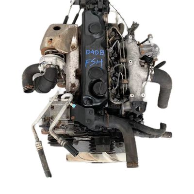 Harga yang bagus Bagian mesin mobil injeksi langsung Koneksi torsi tinggi Mesin Diesel D4DBT on line