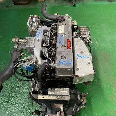 Harga yang bagus Dipakai Nissan FD46 Dipakai Mesin Diesel Modifikasi 180 Hp on line