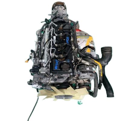 Harga yang bagus Aplikasi kendaraan SUV bekas Nissan ZD30T-Euro 3 mesin diesel on line