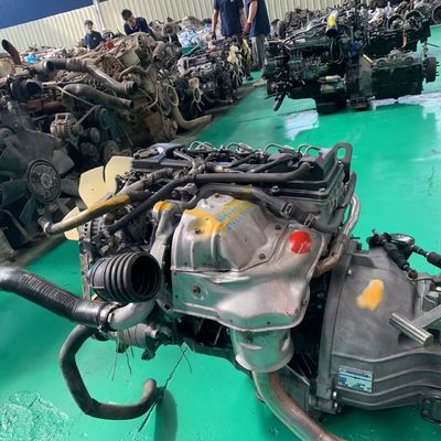 Harga yang bagus Nissan EFi ZD30T Euro 3 D MAX Truk atau Mobil Bermesin Diesel yang Digunakan Modifikasi on line