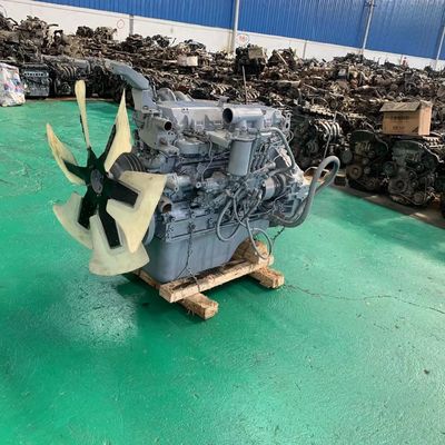 Harga yang bagus 190 Hp 6HK1T Isuzu Mesin Diesel bekas Dingin Air Tingkat Emisi Euro 4 on line