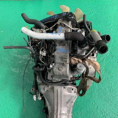 Harga yang bagus Hyundai D4BHT mesin diesel Korea tangan kedua untuk minivan truk Jeep on line