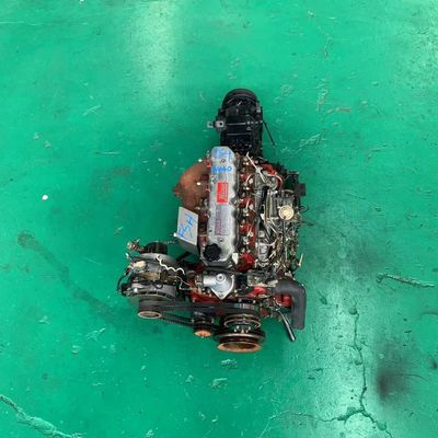 Harga yang bagus Hino W04D Mesin Diesel bekas 4 silinder dengan jarak tempuh rendah on line