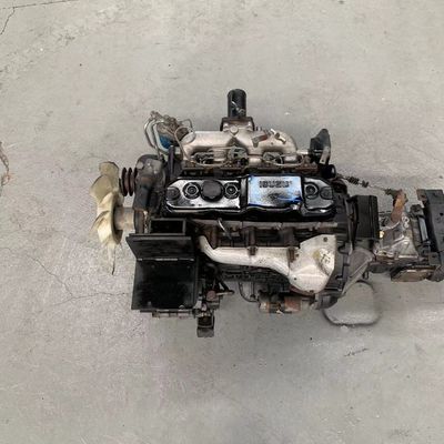 Harga yang bagus Isuzu 4BG1 Digunakan Mesin Diesel Bagian Otomotif Perhimpunan Untuk Isuzu Truk Torsi Kontak on line
