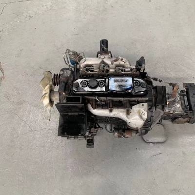 Isuzu 4BG1 Digunakan Mesin Diesel Bagian Otomotif Perhimpunan Untuk Isuzu Truk Torsi Kontak