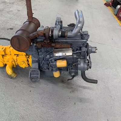 Harga yang bagus Mitsubishi 4D31T Mesin turbo diesel bekas 80kW on line