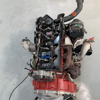 Harga yang bagus Cummins ISF2.8 Euro 3 Mesin Diesel Bekas Assy Untuk Truk Pertanian on line