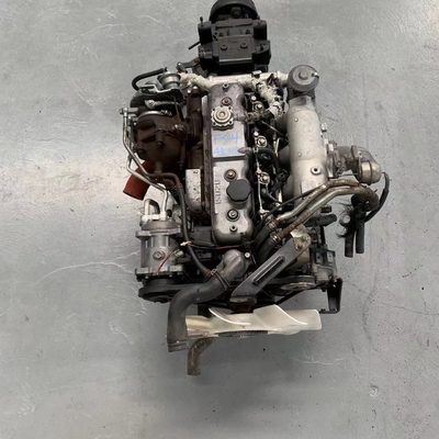 FSH Turbocharged 4KH1T Mesin Truk Isuzu bekas Jenis Diesel