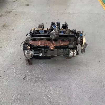 Harga yang bagus MitsuBishi 6D16-1A Mesin Diesel Injeksi Langsung Euro 5 / Euro 6 on line