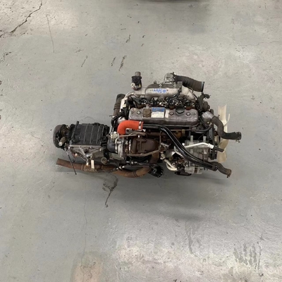 2.5L OEM Isuzu 4JB1T NKR Mesin Diesel Isuzu Cocok untuk Truk dan Kendaraan Pertanian