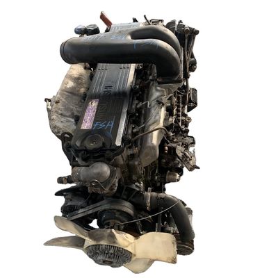 Harga yang bagus 6D17 Mesin diesel Mitsubishi bekas untuk truk Kondisi baik dan ramah anggaran on line