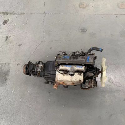 Harga yang bagus Mitsubishi 4M40 2.8 Turbo Diesel Engine CVT Inline Pajero Sport Auto Parts on line