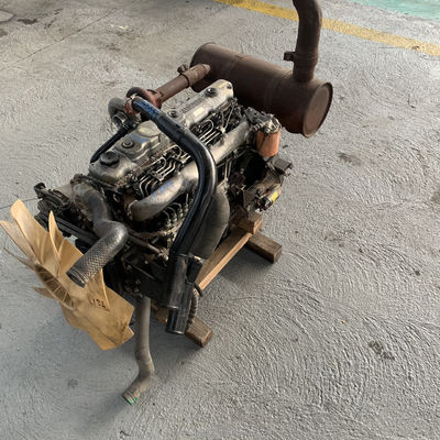 Harga yang bagus Mitsubishi 6D34T Excavator digunakan mesin diesel Untuk SUV Pajero on line