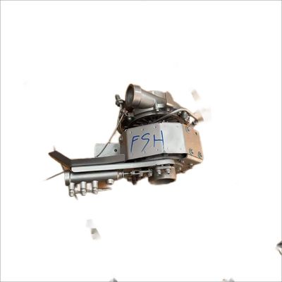 Harga yang bagus OEM Air Intake Resonator Box E13CT Supercharger Untuk ISUZU on line