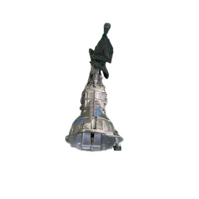 Harga yang bagus 2.0L Displacement Gearbox digunakan Untuk ISUZU Pickup Truck 4JB1 4x4 4x2 on line