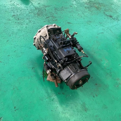 Hino F20C Mobil bekas Transmisi 2WD Displacement Auto Gearbox
