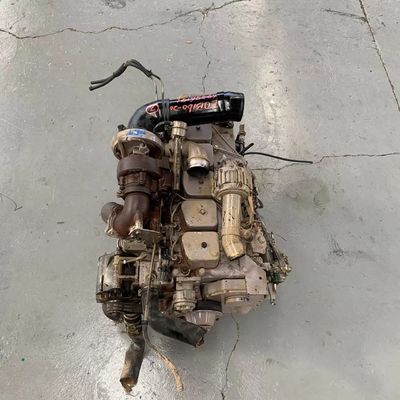 Harga yang bagus 160 Hp 360 Lb-Ft 6BT Cummins Truk Mesin 2.8 Displacement on line