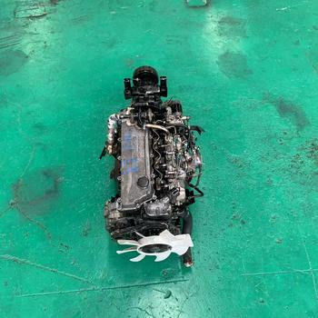 Harga yang bagus Mesin Diesel bekas ISUZU 4HG1 Untuk D-Max Dan MU-X Autoparts on line