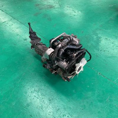 Harga yang bagus Isuzu 4JG2T Truk Ringan Dan Vans Mesin Diesel Dengan Turbocharger on line