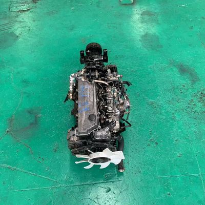 Harga yang bagus Isuzu 4HG1 Efisien Dan Daya tahan Mesin Diesel untuk kendaraan komersial on line